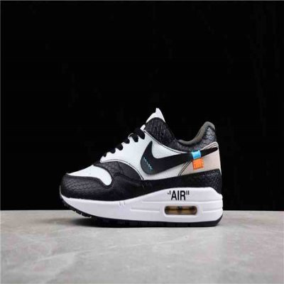 Men's Running weapon Air Max 1 Shoes AA7293 002 021