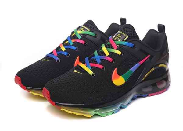 Men's Running weapon Air Max 360 Black Shoes 016