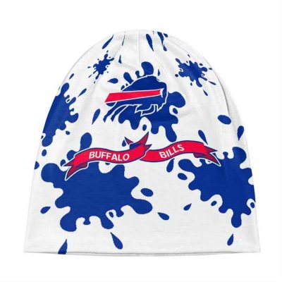 Buffalo Bills Baggy Skull Hats 099