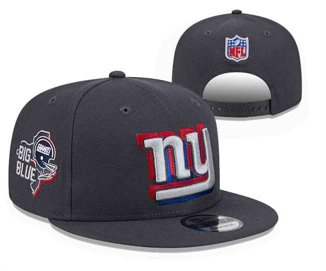 New York Giants Stitched Snapback Hats 0120