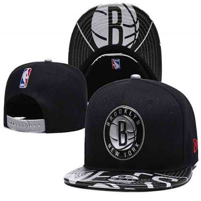 Brooklyn Nets Stitched Snapback Hats 020