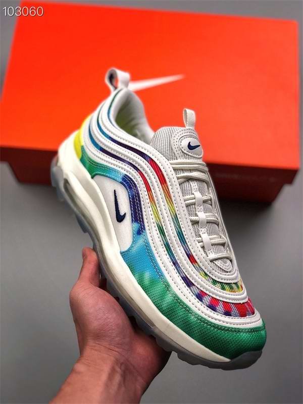 Men's Running weapon Air Max 97 Shoes 040