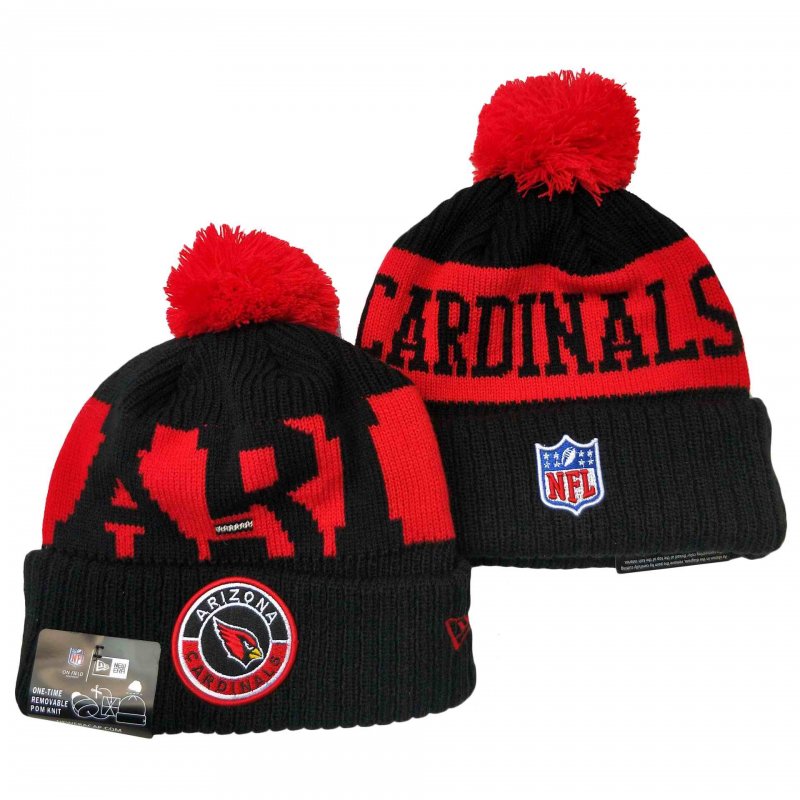 Arizona Cardinals Knit Hats 034