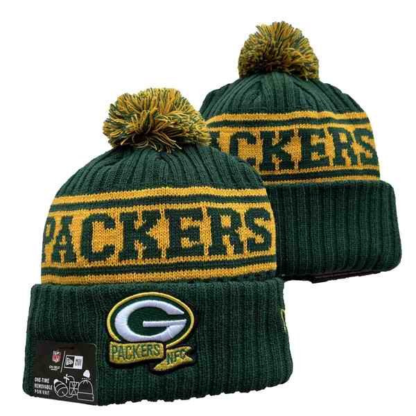 Green Bay Packers knit Hats 0130