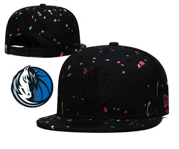 Dallas Mavericks Stitched Snapback Hats 009