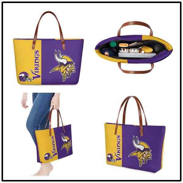 Minnesota Vikings 2020 Hangbag 001