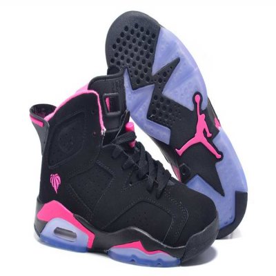 Running weapon Wholesale Air Jordan 6 Basketball Shoes Womens Cheap