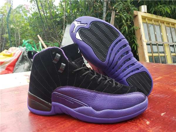 Men's Running weapon Air Jordan 12 Shoes  016