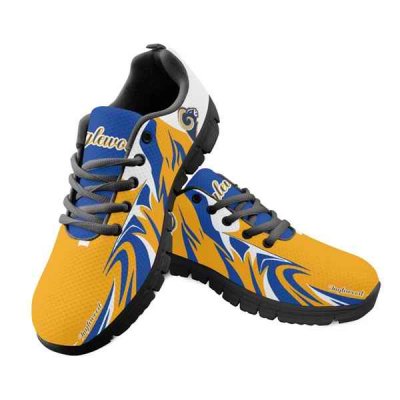 Men's Los Angeles Rams AQ Running Shoes 005