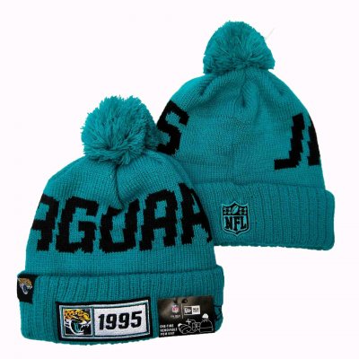 Jacksonville Jaguars Knit Hats 025