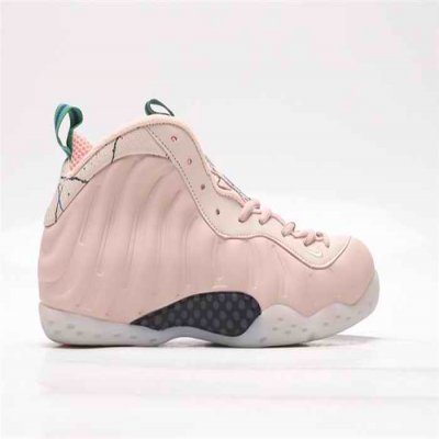 Men's Air Foamposite One XX QS 'Particle Beige' Shoes 002