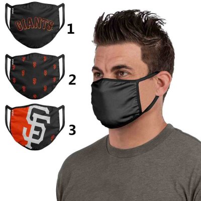 San Francisco Giants Sports Face Mask 001 Filter Pm2.5 (Pls check description for details)