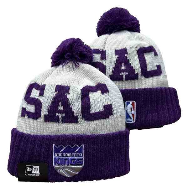 Sacramento Kings  Knit Hats 005