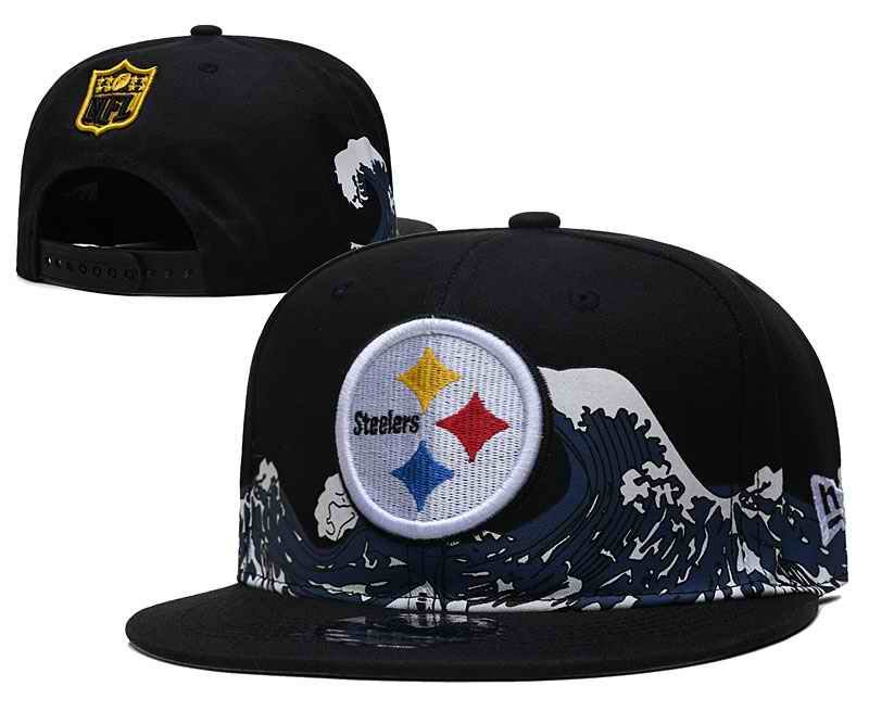 Pittsburgh Steelers Stitched Snapback Hats 091