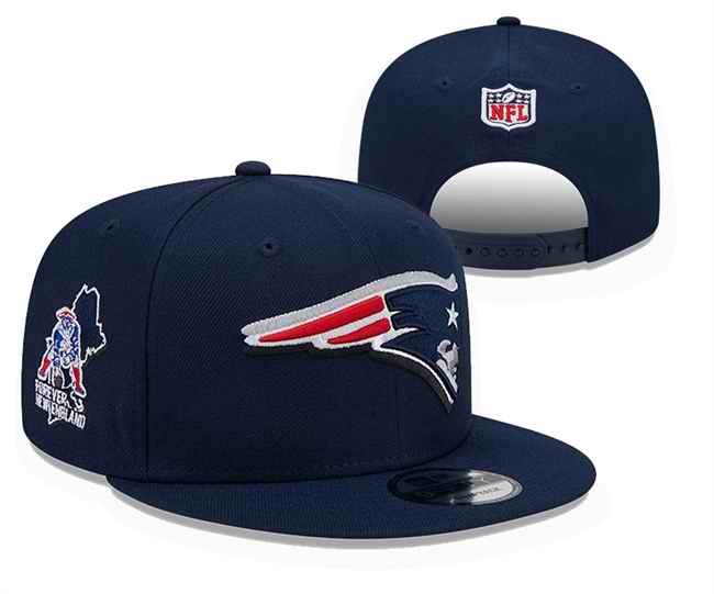 New England Patriots 2024 Stitched Snapback Hats 001