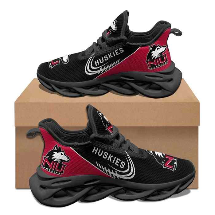 Men's Northern Illinois Huskies Flex Control Sneakers 001