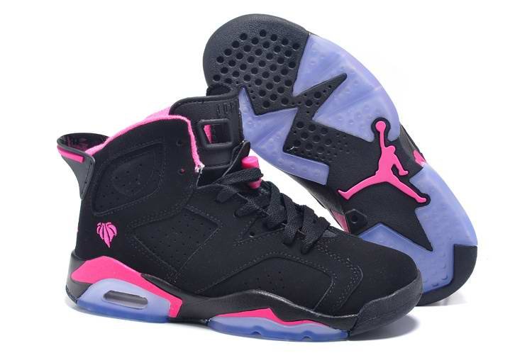 Running weapon Wholesale Air Jordan 6 Basketball Shoes Womens Cheap