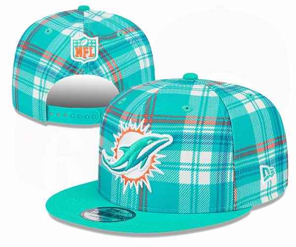 Miami Dolphins 2024 Stitched Snapback Hats 007