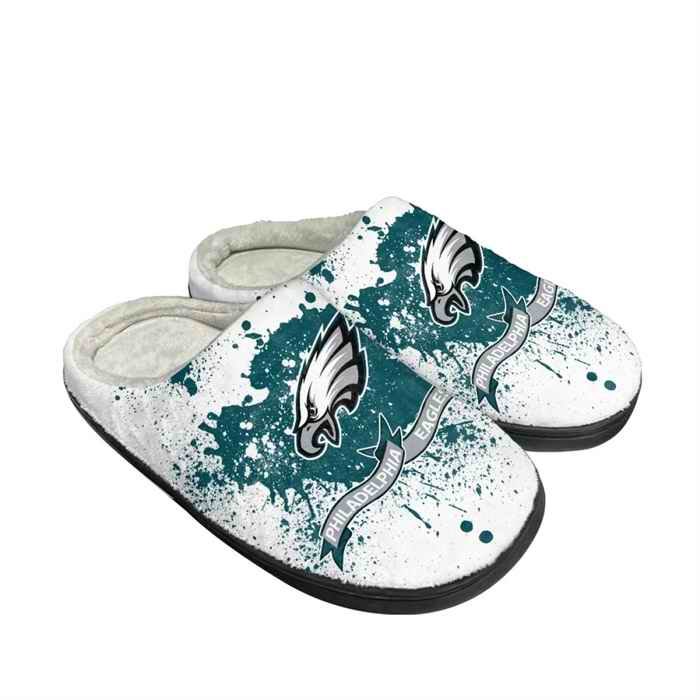 Women's Philadelphia Eagles Slippers/Shoes 006