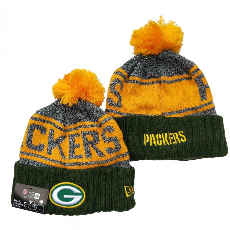 Green Bay Packers knit Hats 080