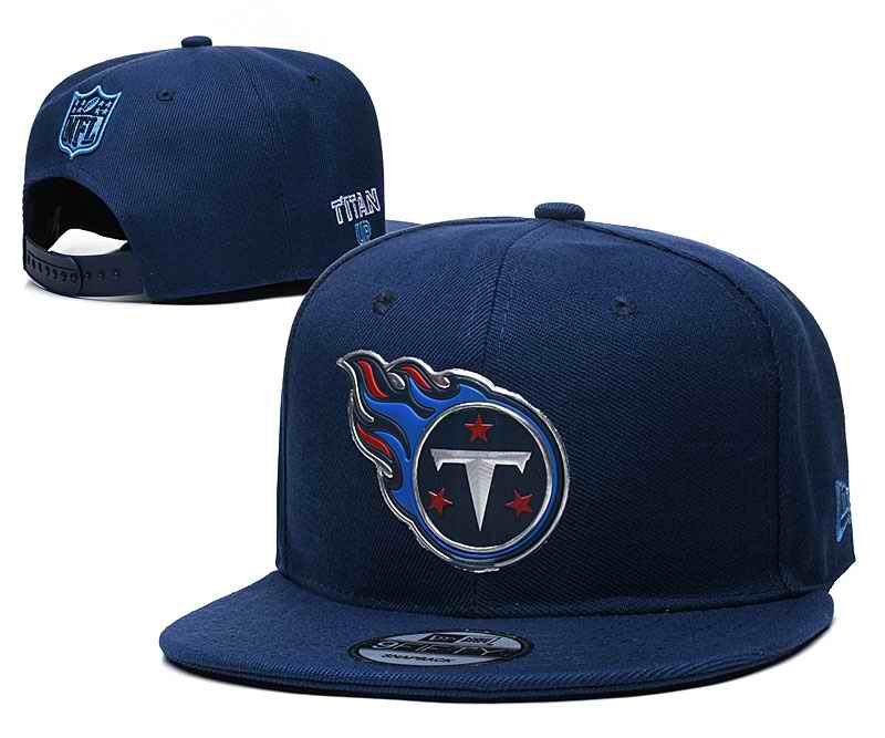 Tennessee Titans Stitched Snapback Hats 018