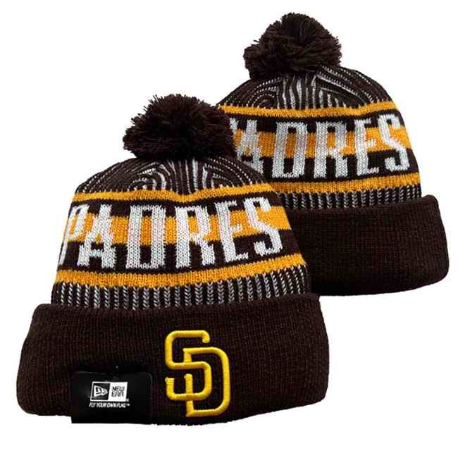 San Diego Padres 2024 Knit Hats 0022