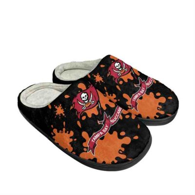 Men's Tampa Bay Buccaneers Slippers/Shoes 005