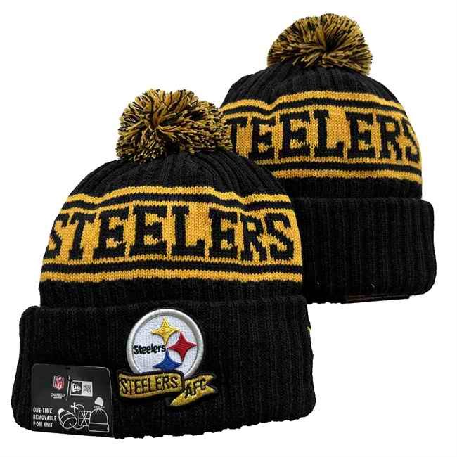 Pittsburgh Steelers 2024 Knit Hats 008