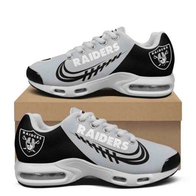 Men's Las Vegas Raiders Air TN Sports Shoes/Sneakers 002