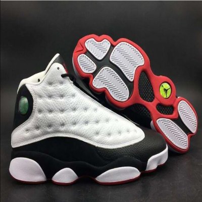 Men's Running Weapon Air Jordan 13 He Got Game Shoes 029