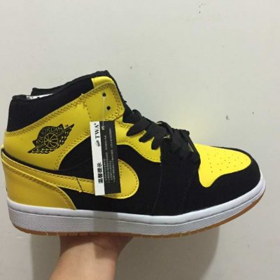 Men's Running Weapon Air Jordan 1 Shoes 0170