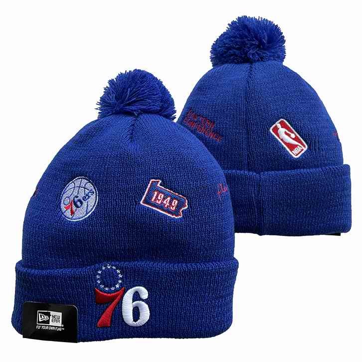 Philadelphia 76ers Knit Hats  0028