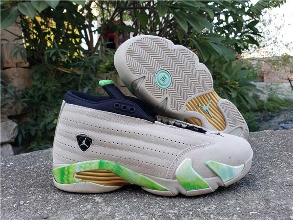 Men's Running weapon Air Jordan 14 Shoes 011