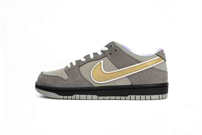 Men's Dunk Low Grey Shoes 0429