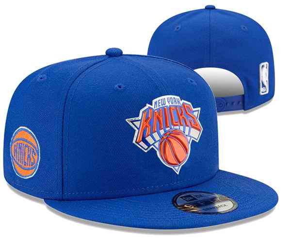 New York Knicks Stitched Snapback Hats 0029