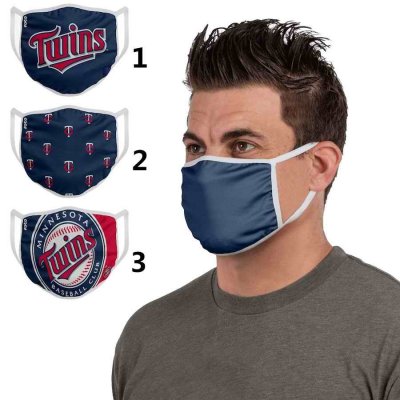 Minnesota Twins Sports Face Mask 001 Filter Pm2.5 (Pls check description for details)