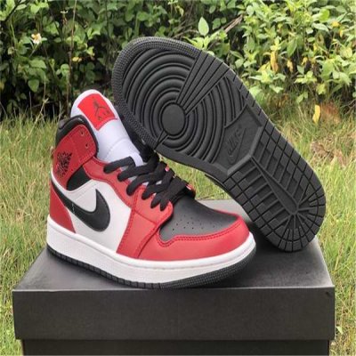 Men's Running weapon Air Jordan 1 Shoes 0105