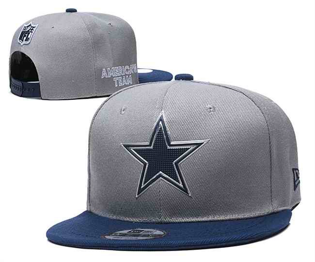 Dallas Cowboys Stitched Snapback Hats 0212