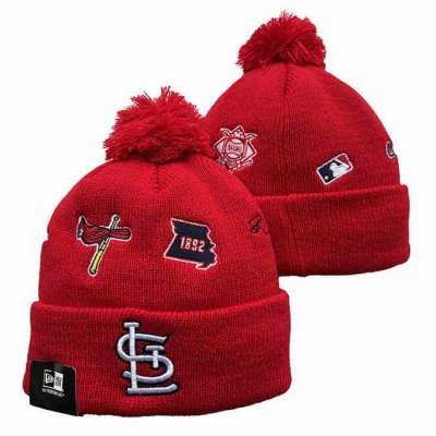 St.Louis Cardinals 2024 Knit Hats 029