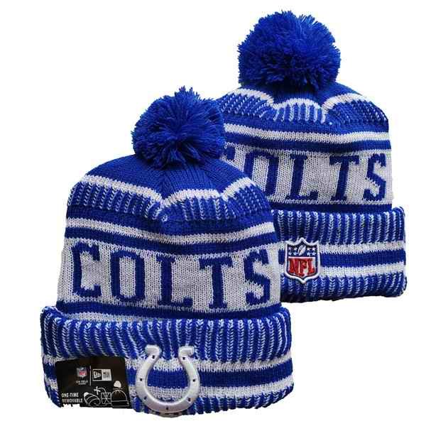 Indianapolis Colts Knit Hats 047