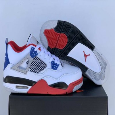 Men's Hot Sale Running weapon Air Jordan 4 shoes 007