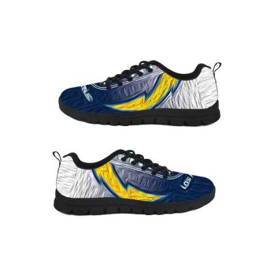 Men's Los Angeles Chargers AQ Running Shoes 003