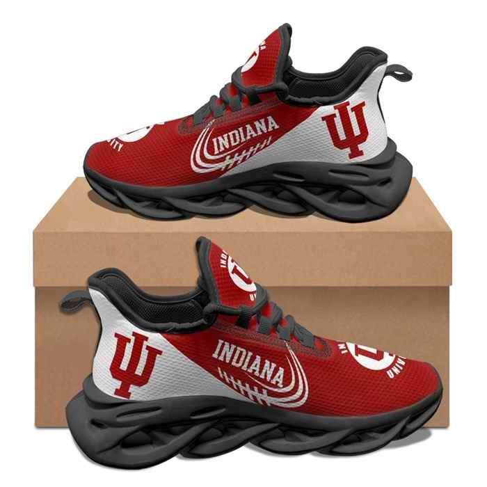 Men's Indiana Hoosiers Flex Control Sneakers 001