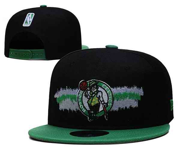 Boston Celtics Stitched Snapback Hats 025