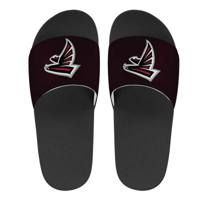 Women's Atlanta Falcons Flip Flops 001