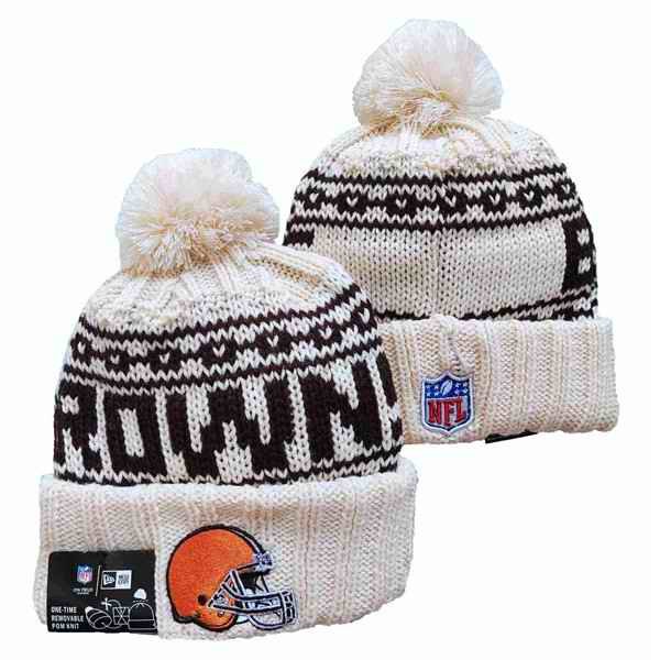 Cleveland Browns Knit Hats 060