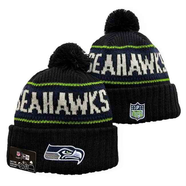 Seattle Seahawks 2024 Knit Hats 013