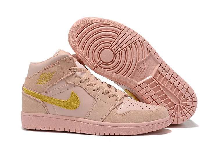 Women's Running weapon Air Jordan 1 shoes 016