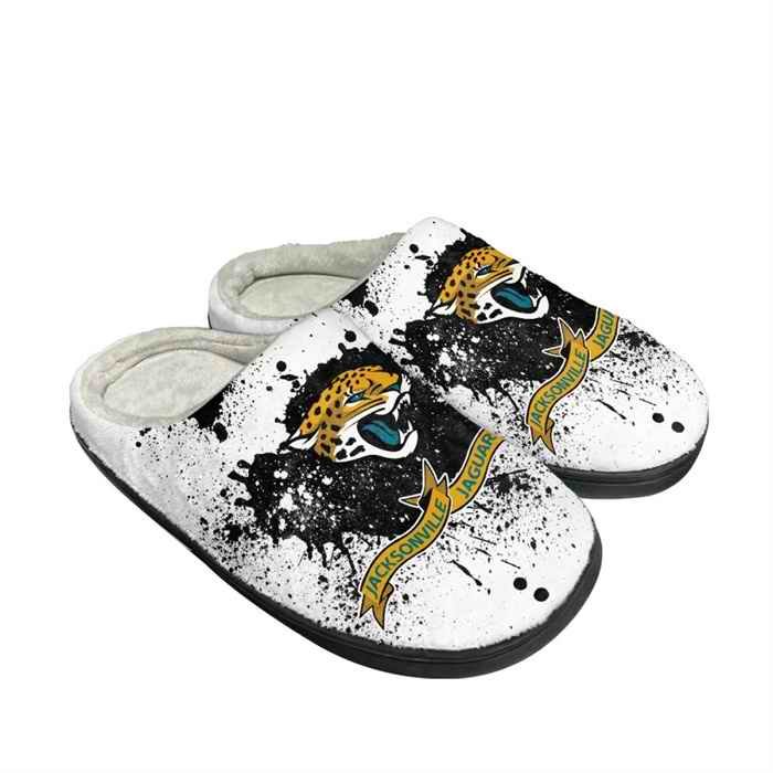 Women's Jacksonville Jaguars Slippers/Shoes 006