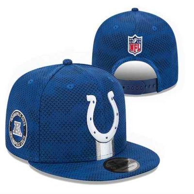 Indianapolis Colts 2024 Stitched Snapback 002